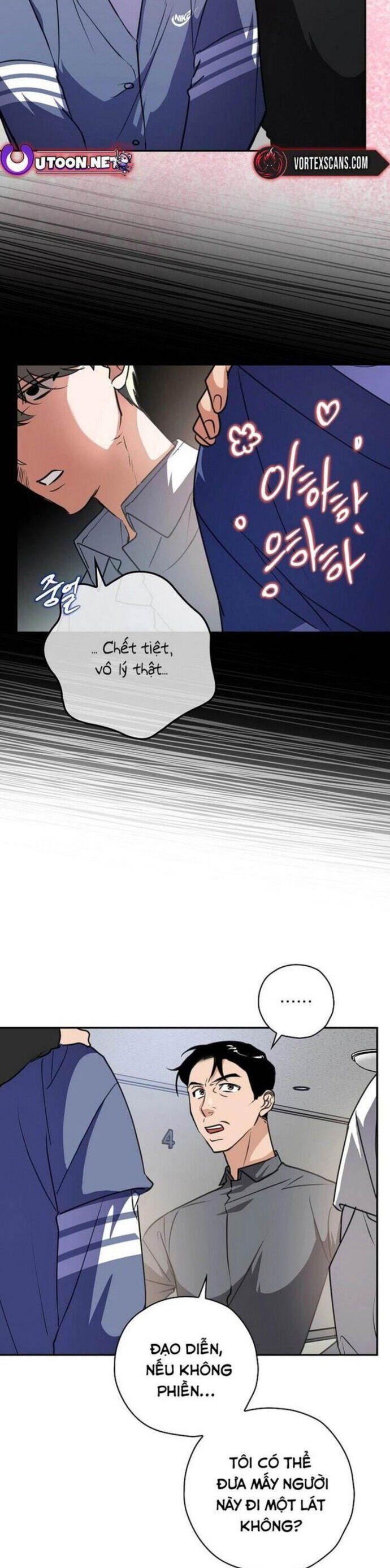 đọc truyện Kẻ Thống Trị Kịch Bản Chương 4 ảnh 37 tại Thiên Thai Truyện