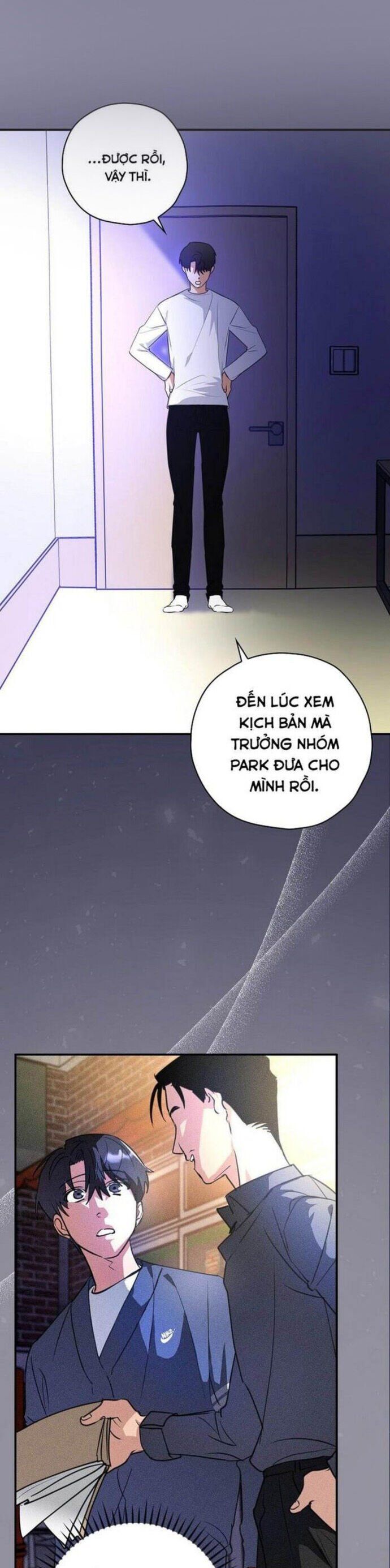 đọc truyện Kẻ Thống Trị Kịch Bản Chương 5 ảnh 27 tại Thiên Thai Truyện