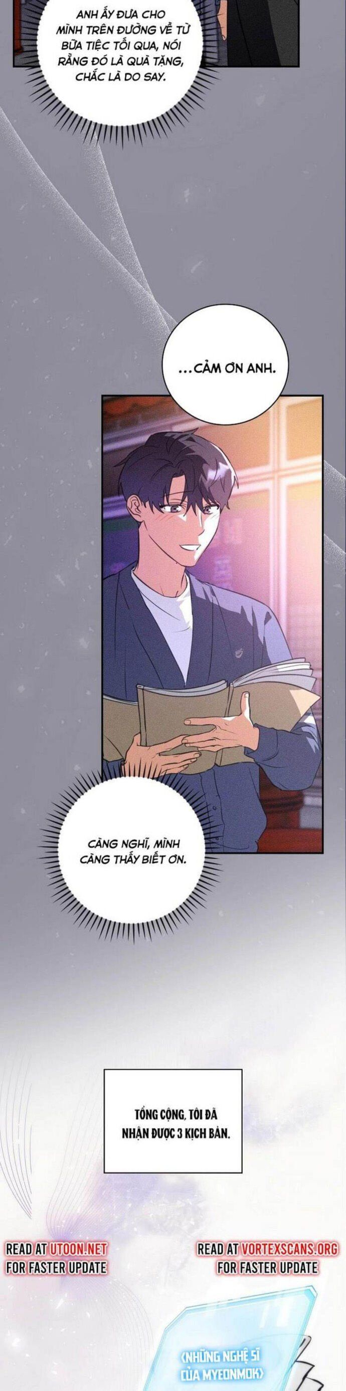 đọc truyện Kẻ Thống Trị Kịch Bản Chương 5 ảnh 28 tại Thiên Thai Truyện