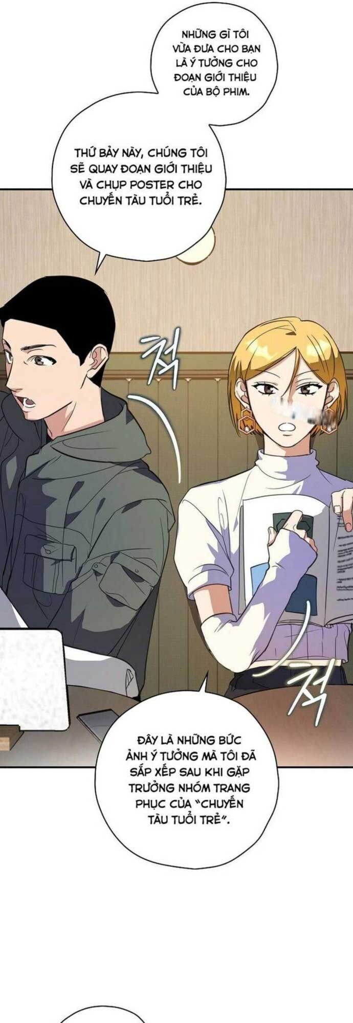 đọc truyện Kẻ Thống Trị Kịch Bản Chương 6 ảnh 16 tại Thiên Thai Truyện