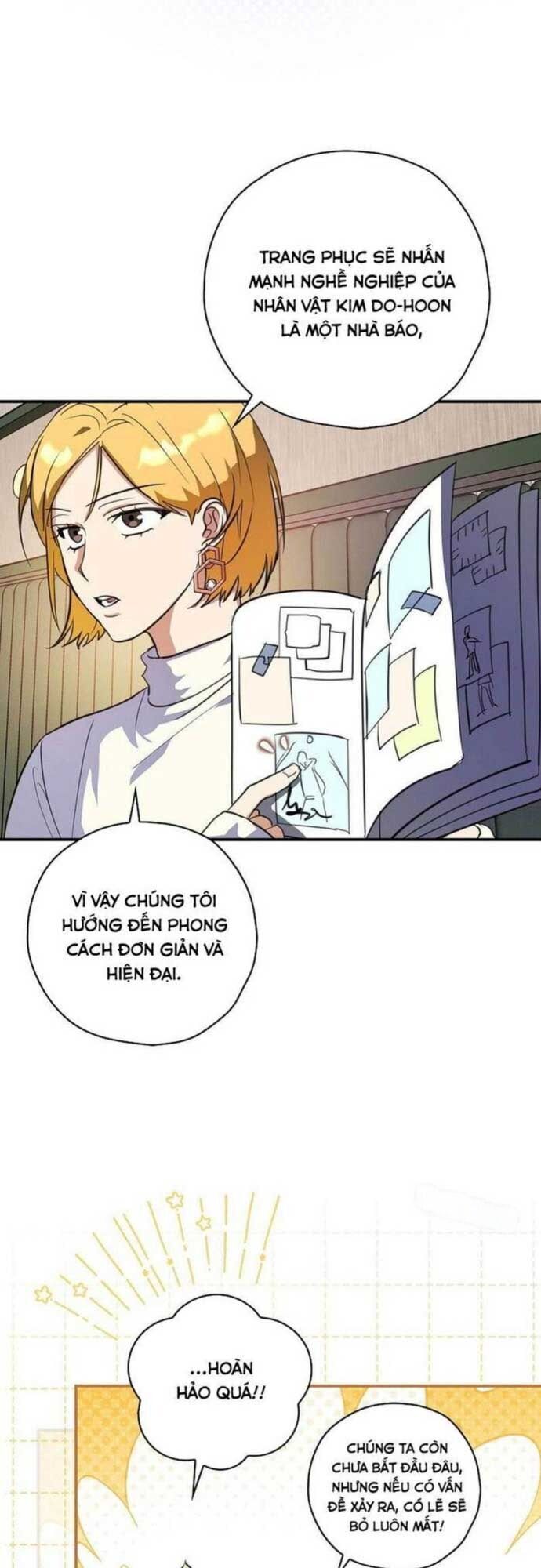 đọc truyện Kẻ Thống Trị Kịch Bản Chương 6 ảnh 18 tại Thiên Thai Truyện