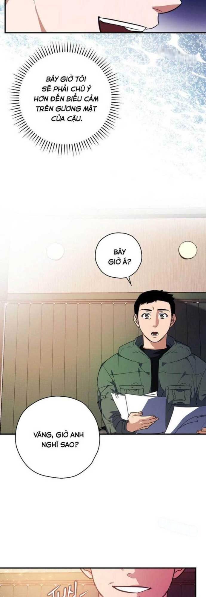 đọc truyện Kẻ Thống Trị Kịch Bản Chương 6 ảnh 23 tại Thiên Thai Truyện