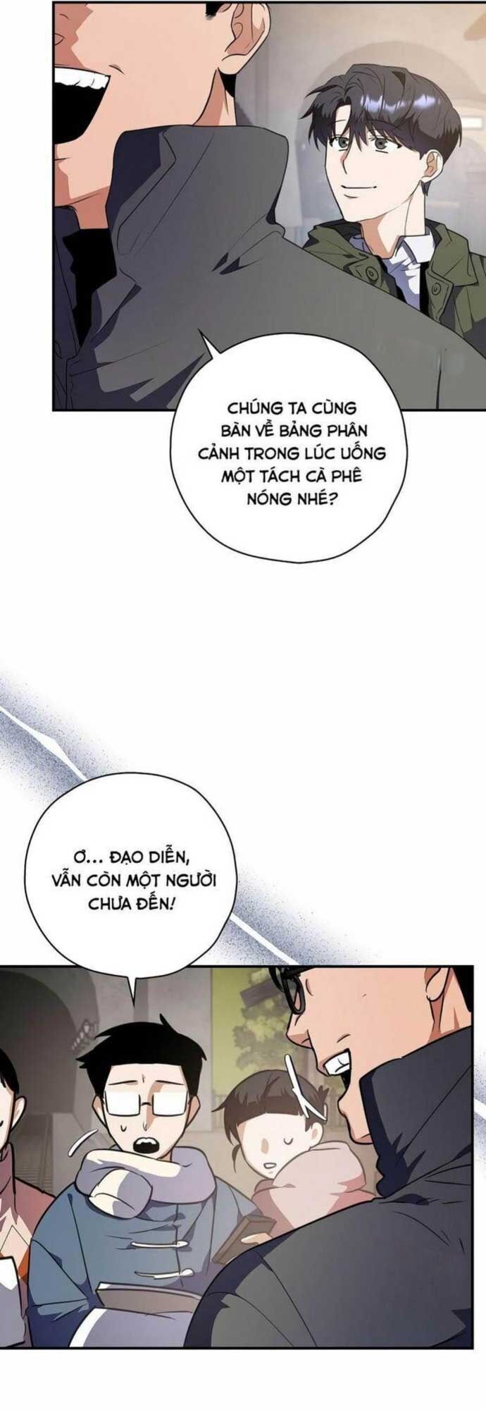 đọc truyện Kẻ Thống Trị Kịch Bản Chương 7 ảnh 17 tại Thiên Thai Truyện