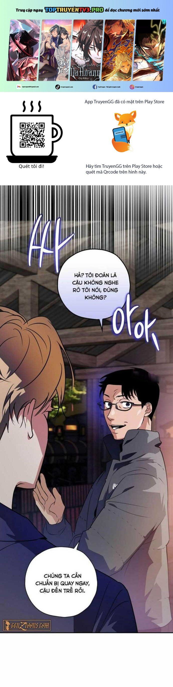 đọc truyện Kẻ Thống Trị Kịch Bản Chương 8 ảnh 3 tại Thiên Thai Truyện