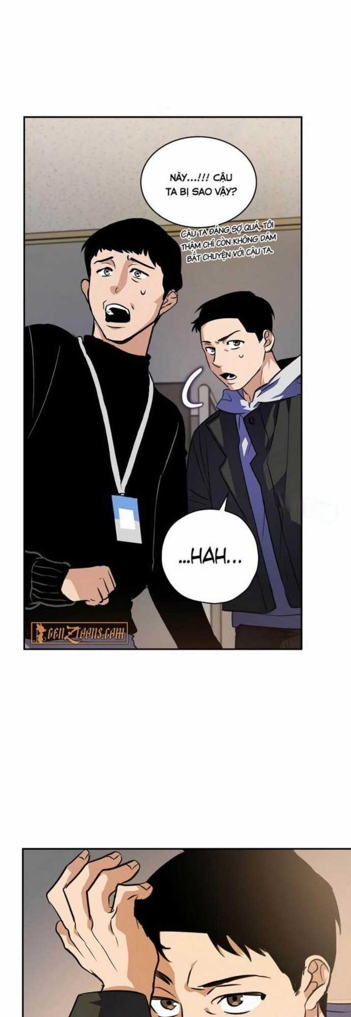 đọc truyện Kẻ Thống Trị Kịch Bản Chương 8 ảnh 29 tại Thiên Thai Truyện