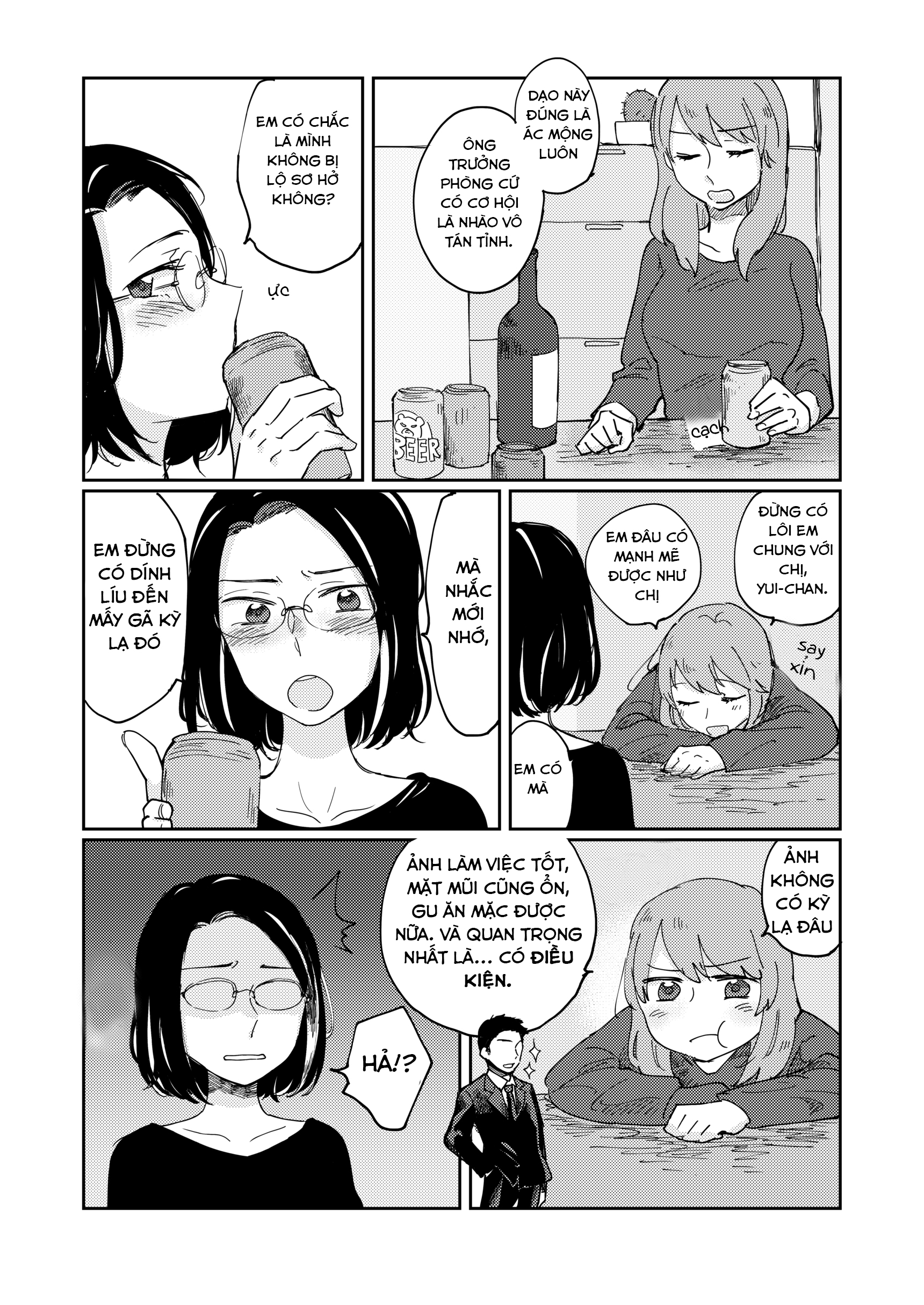 đọc truyện Kẻ Thù Hôm Qua Thì Hôm Nay Vẫn Là Kẻ Thù. Chương 1 ảnh 13 tại Thiên Thai Truyện