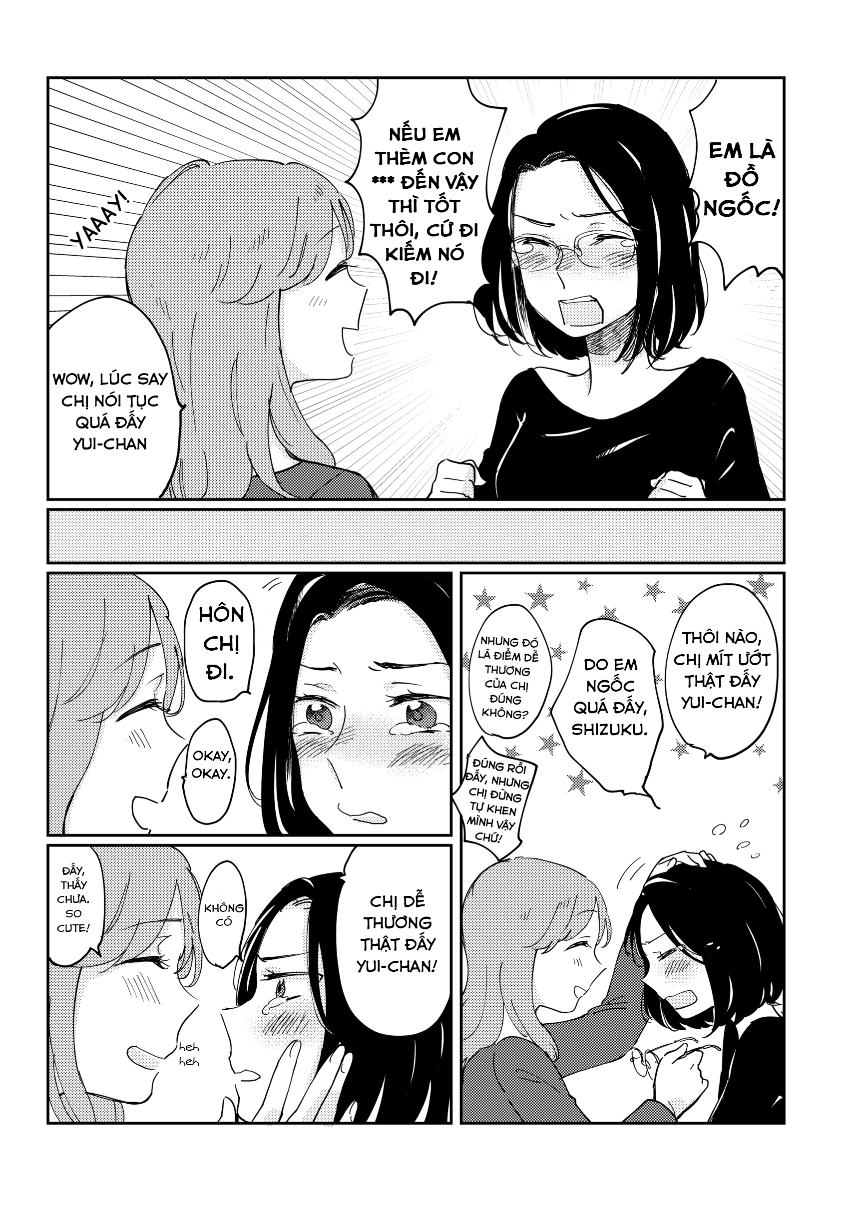 đọc truyện Kẻ Thù Hôm Qua Thì Hôm Nay Vẫn Là Kẻ Thù. Chương 1 ảnh 14 tại Thiên Thai Truyện