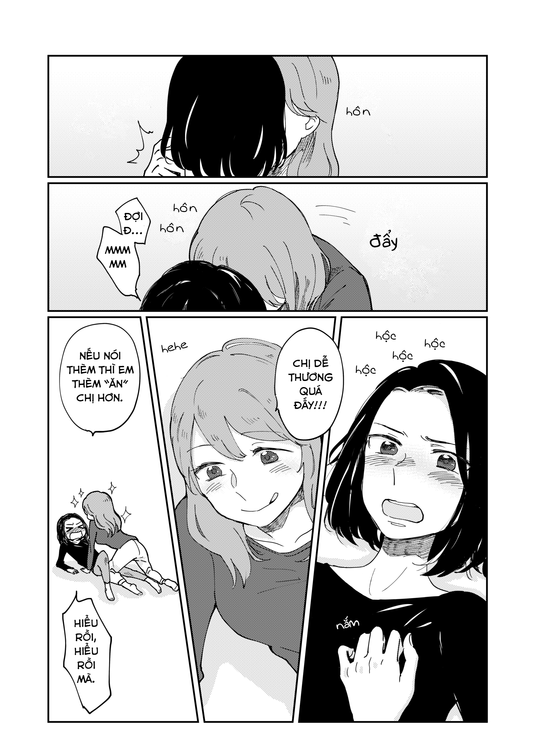 đọc truyện Kẻ Thù Hôm Qua Thì Hôm Nay Vẫn Là Kẻ Thù. Chương 1 ảnh 15 tại Thiên Thai Truyện