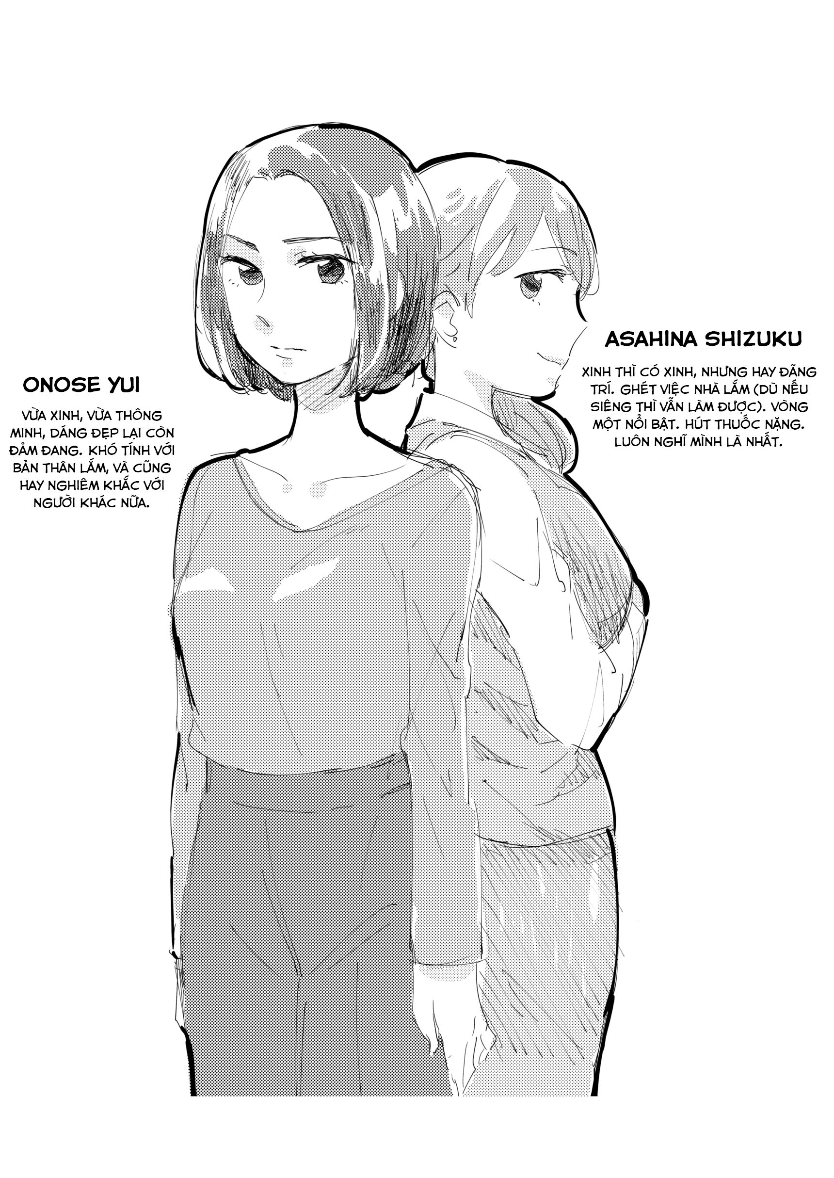 đọc truyện Kẻ Thù Hôm Qua Thì Hôm Nay Vẫn Là Kẻ Thù. Chương 1 ảnh 19 tại Thiên Thai Truyện