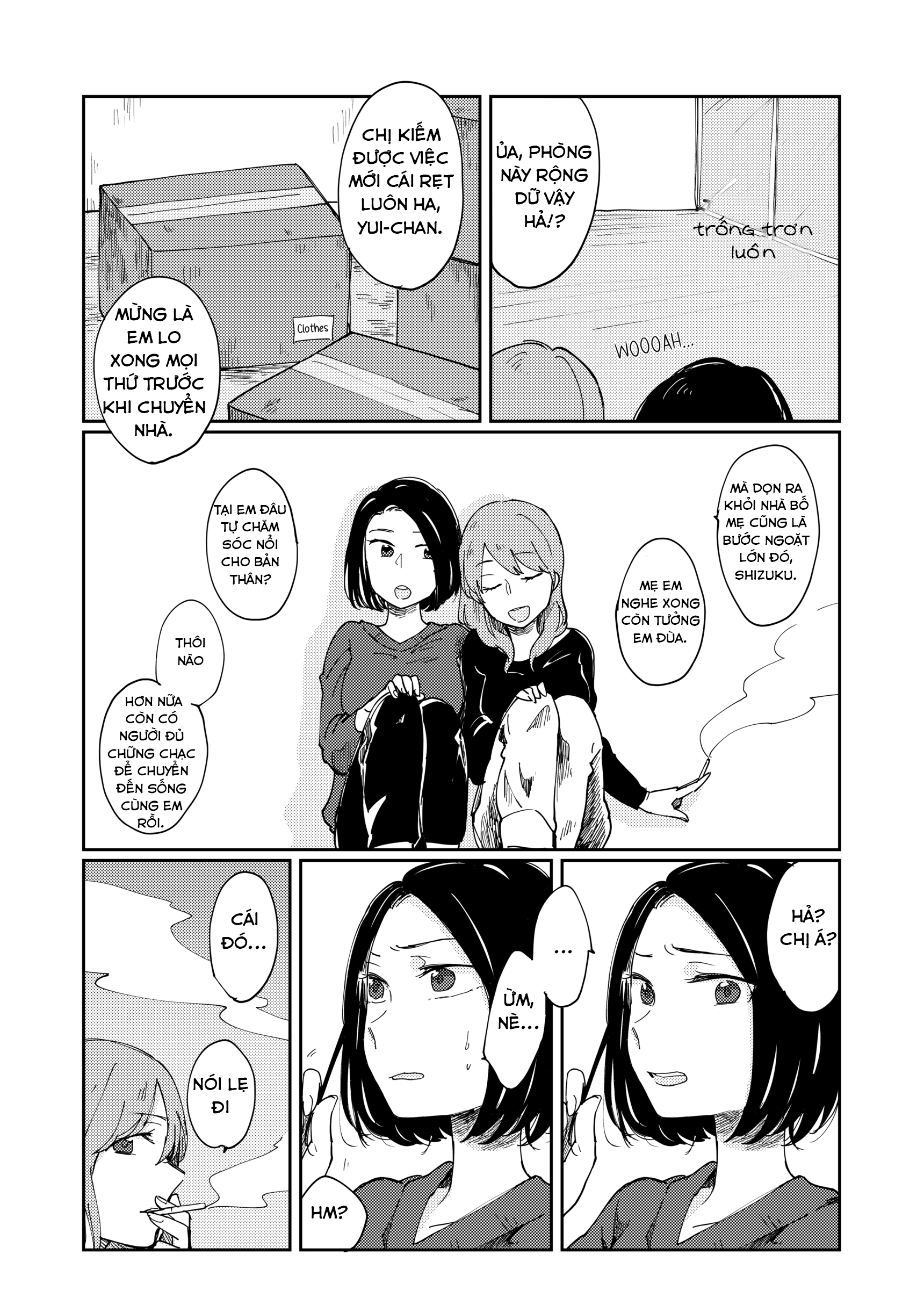 đọc truyện Kẻ Thù Hôm Qua Thì Hôm Nay Vẫn Là Kẻ Thù. Chương 1 ảnh 20 tại Thiên Thai Truyện