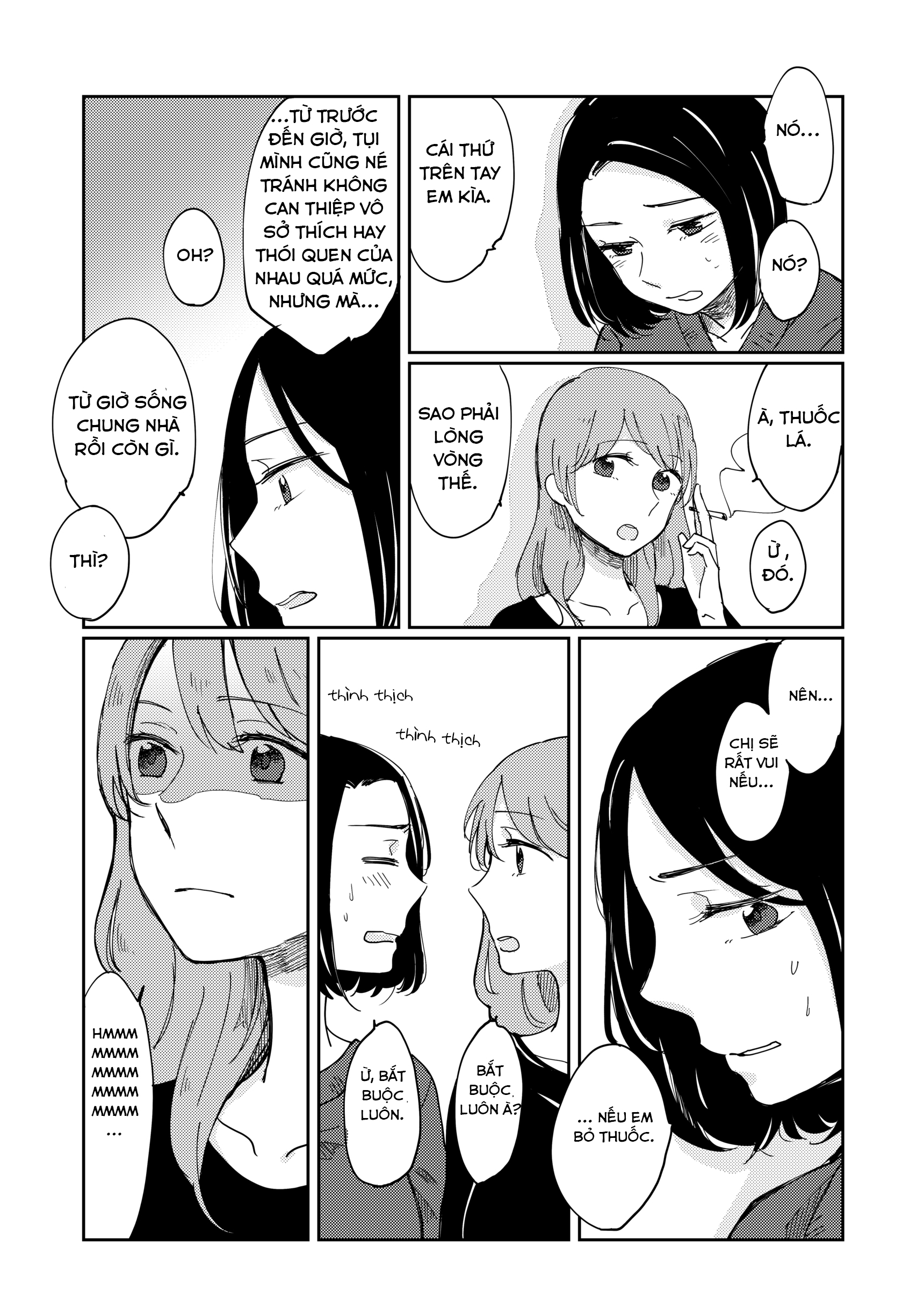 đọc truyện Kẻ Thù Hôm Qua Thì Hôm Nay Vẫn Là Kẻ Thù. Chương 1 ảnh 21 tại Thiên Thai Truyện