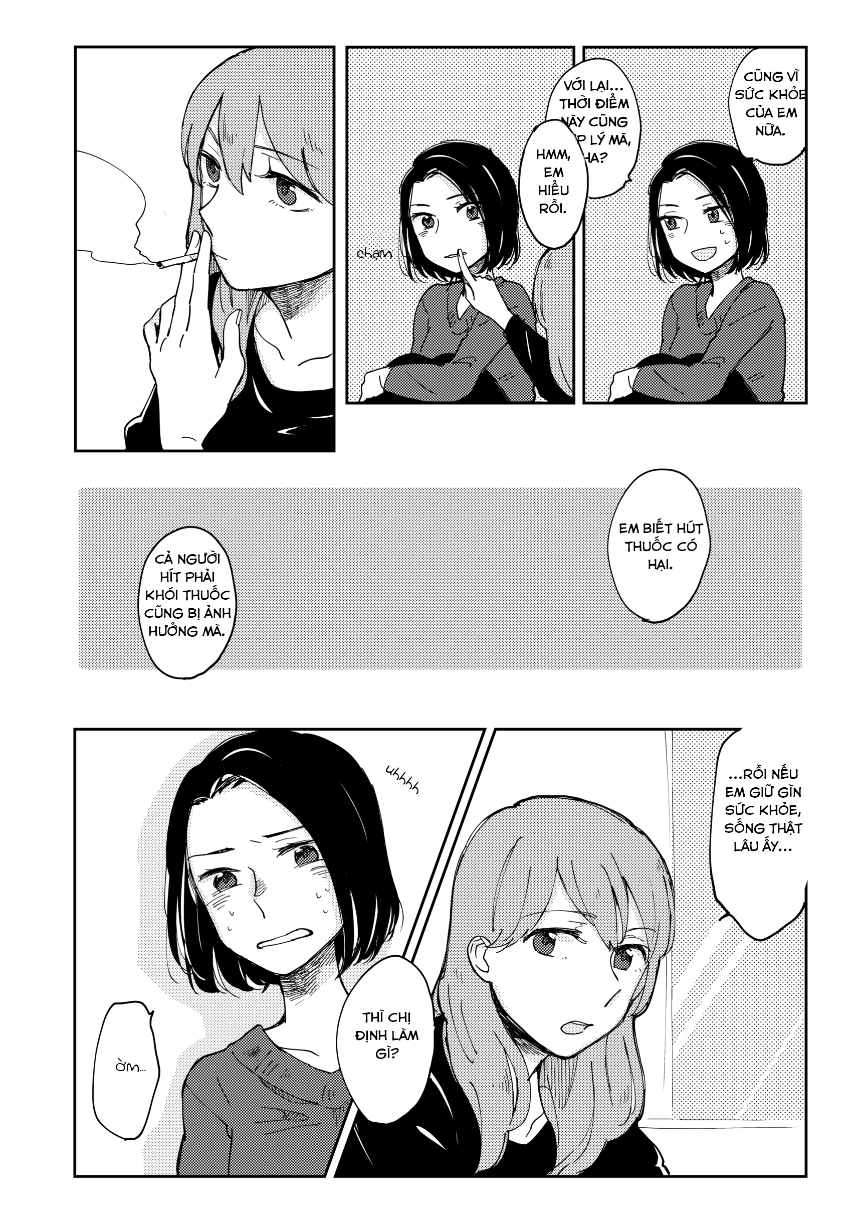 đọc truyện Kẻ Thù Hôm Qua Thì Hôm Nay Vẫn Là Kẻ Thù. Chương 1 ảnh 22 tại Thiên Thai Truyện