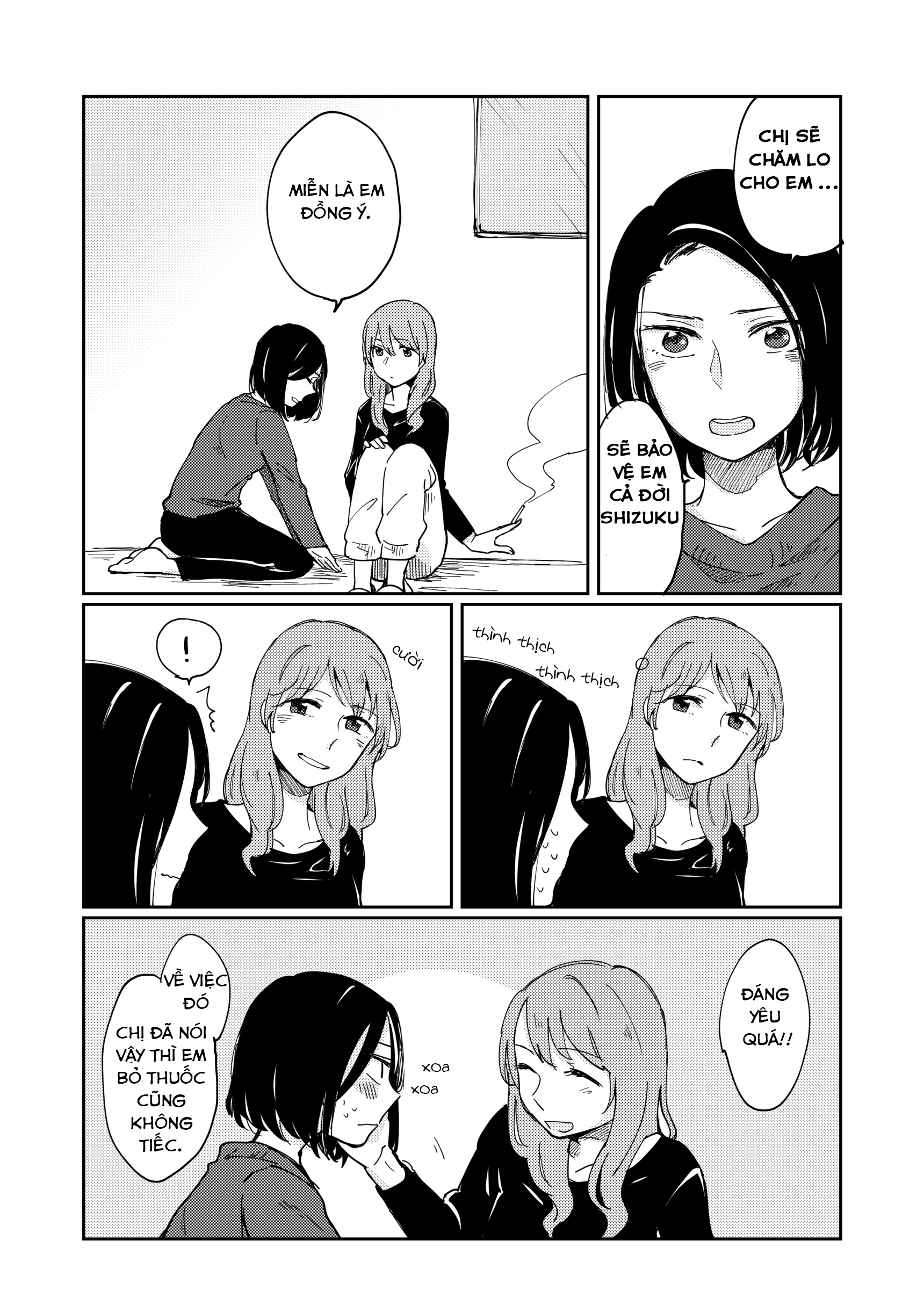 đọc truyện Kẻ Thù Hôm Qua Thì Hôm Nay Vẫn Là Kẻ Thù. Chương 1 ảnh 23 tại Thiên Thai Truyện