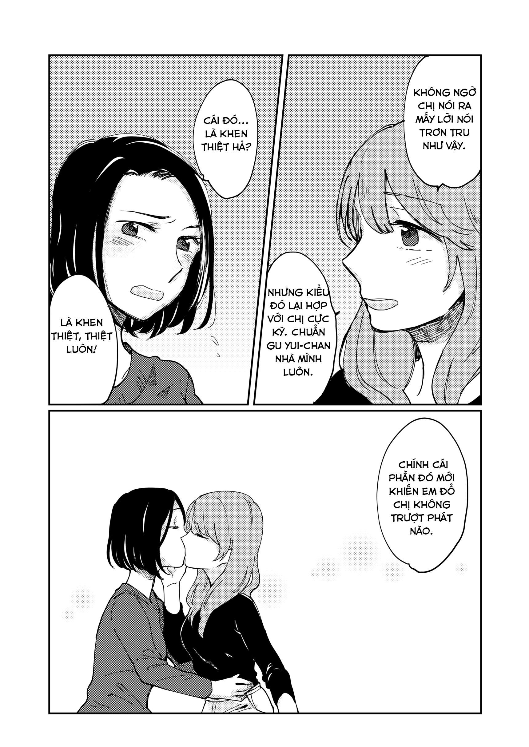 đọc truyện Kẻ Thù Hôm Qua Thì Hôm Nay Vẫn Là Kẻ Thù. Chương 1 ảnh 24 tại Thiên Thai Truyện