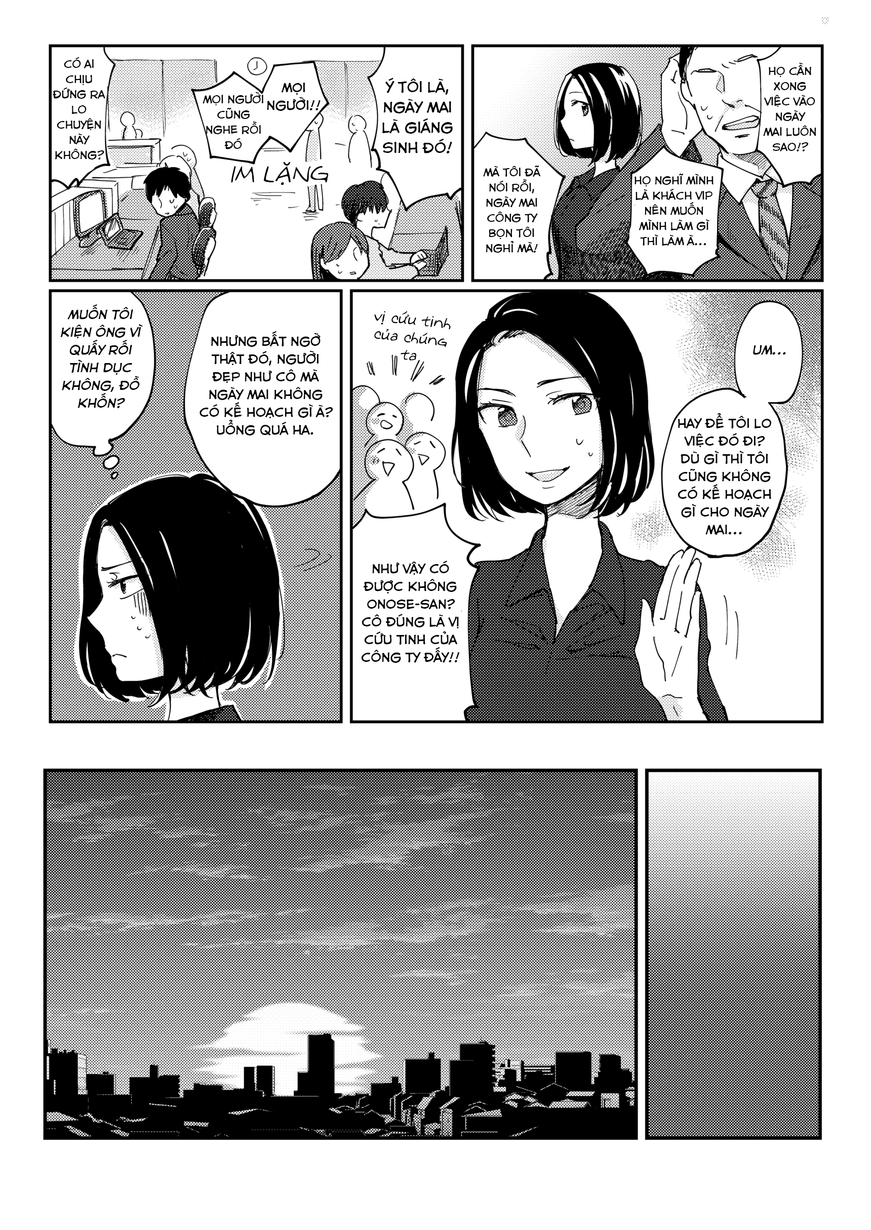 đọc truyện Kẻ Thù Hôm Qua Thì Hôm Nay Vẫn Là Kẻ Thù. Chương 1 ảnh 5 tại Thiên Thai Truyện