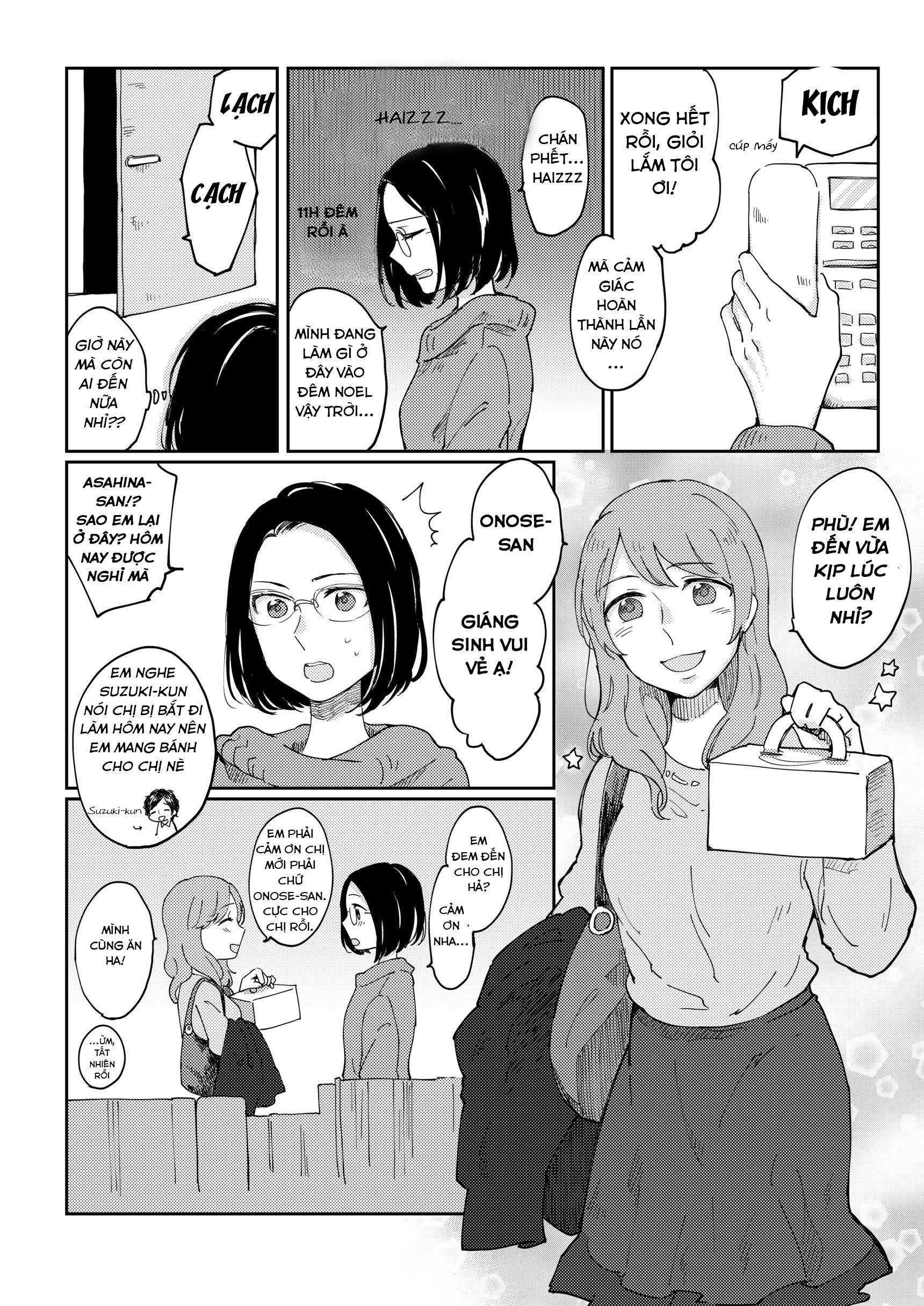 đọc truyện Kẻ Thù Hôm Qua Thì Hôm Nay Vẫn Là Kẻ Thù. Chương 1 ảnh 7 tại Thiên Thai Truyện