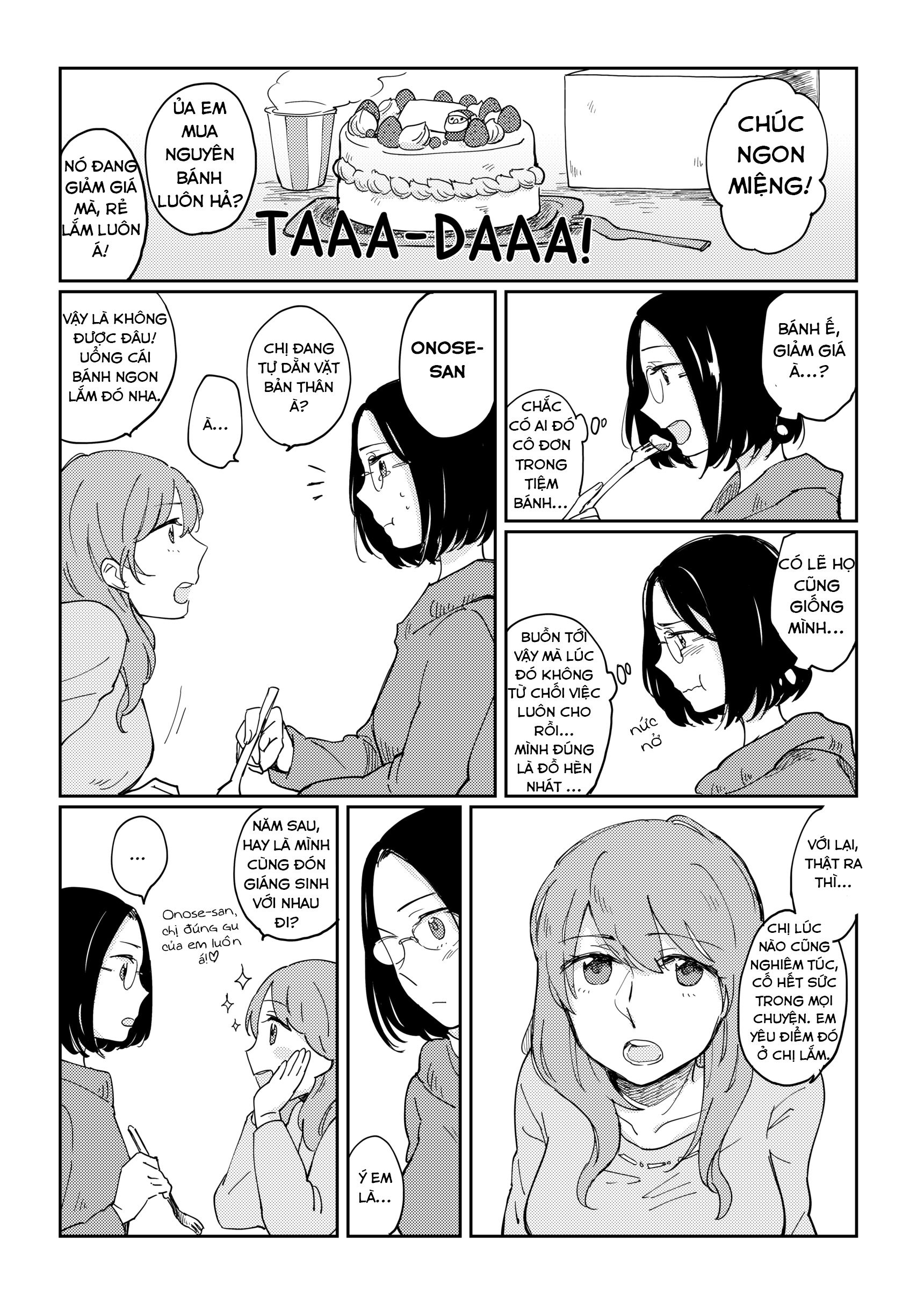 đọc truyện Kẻ Thù Hôm Qua Thì Hôm Nay Vẫn Là Kẻ Thù. Chương 1 ảnh 8 tại Thiên Thai Truyện