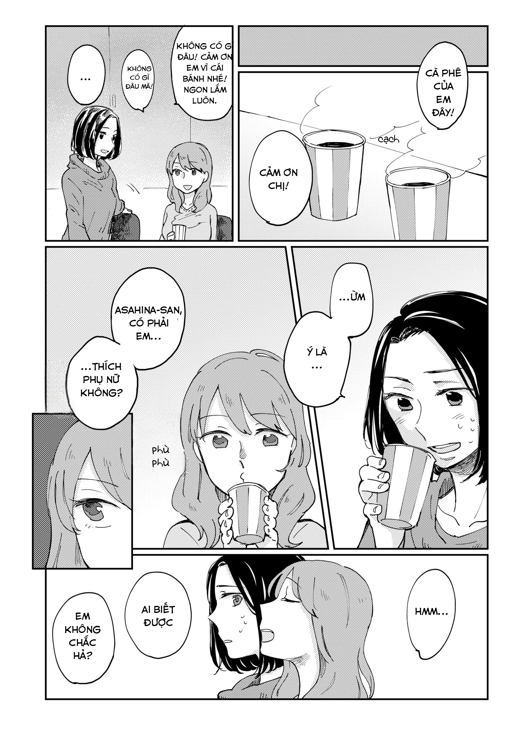 đọc truyện Kẻ Thù Hôm Qua Thì Hôm Nay Vẫn Là Kẻ Thù. Chương 1 ảnh 9 tại Thiên Thai Truyện