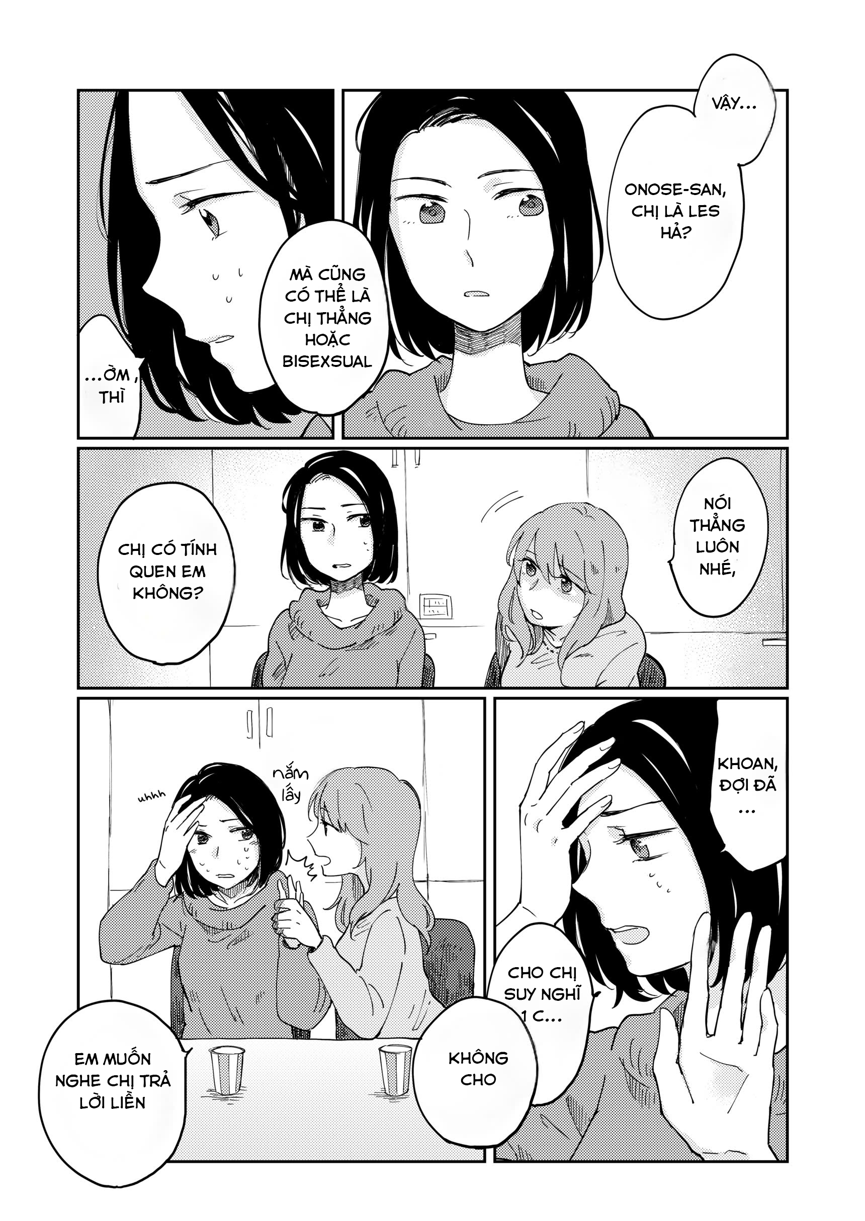 đọc truyện Kẻ Thù Hôm Qua Thì Hôm Nay Vẫn Là Kẻ Thù. Chương 1 ảnh 10 tại Thiên Thai Truyện