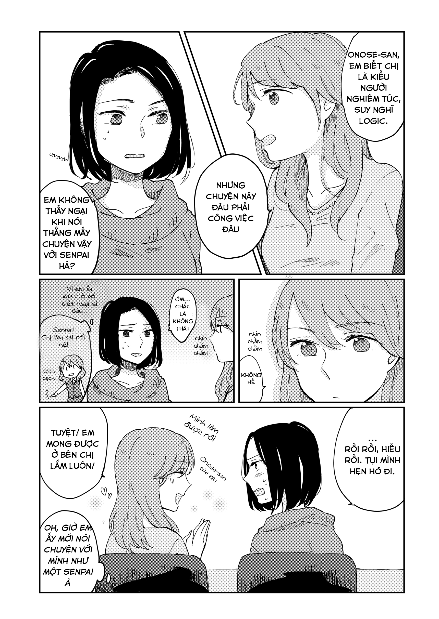 đọc truyện Kẻ Thù Hôm Qua Thì Hôm Nay Vẫn Là Kẻ Thù. Chương 1 ảnh 11 tại Thiên Thai Truyện