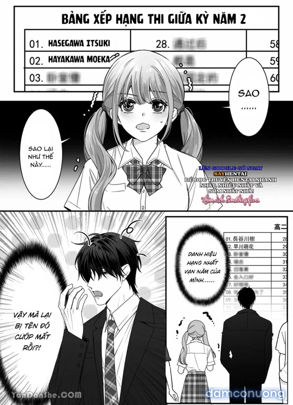 đọc truyện Kẻ Thù Thời Thơ Ấu Của Tôi Hóa Ra Lại Là Người Sói_ Chương 1 ảnh 3 tại Thiên Thai Truyện