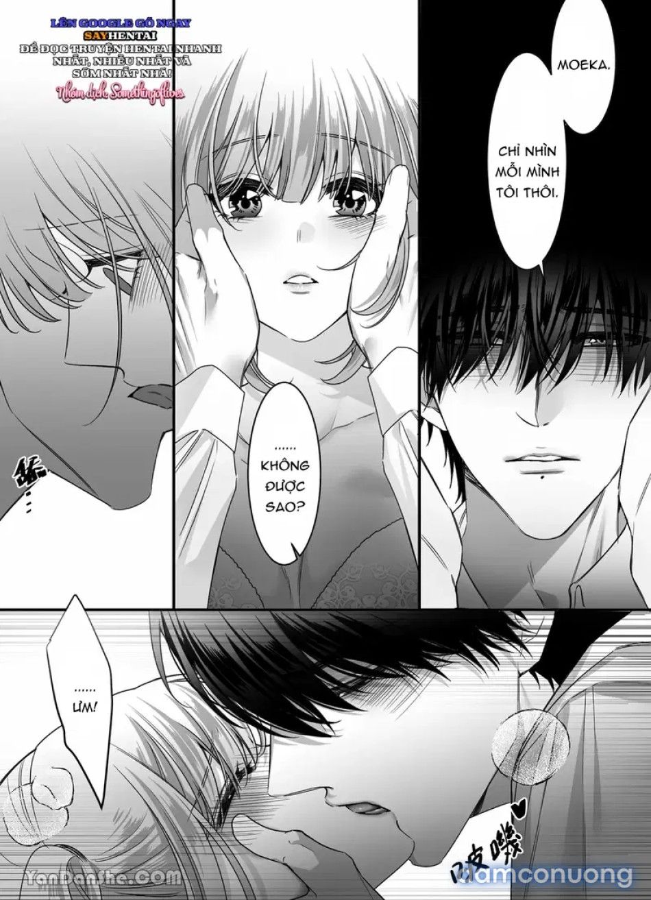 đọc truyện Kẻ Thù Thời Thơ Ấu Của Tôi Hóa Ra Lại Là Người Sói_ Chương 1 ảnh 12 tại Thiên Thai Truyện