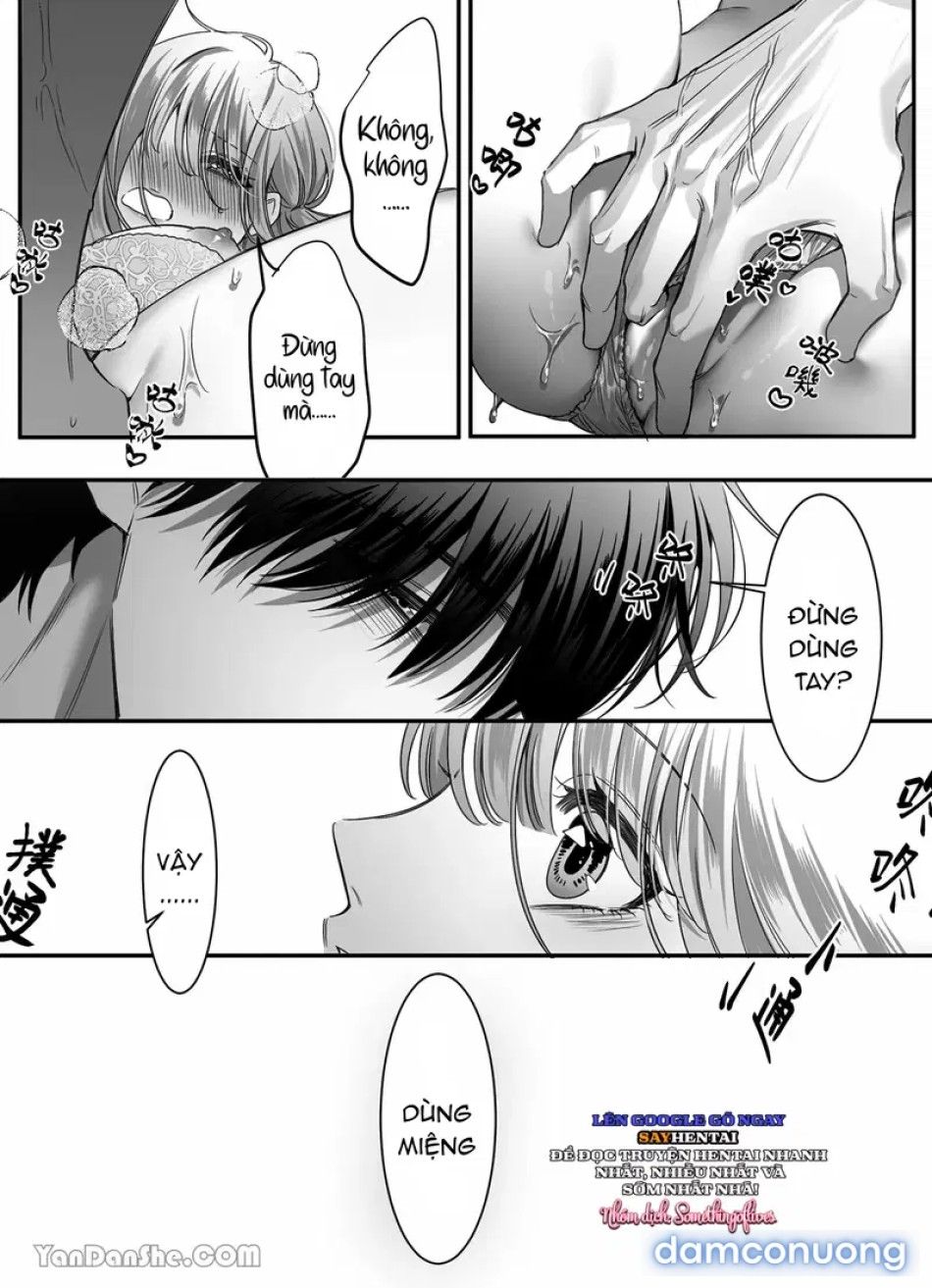 đọc truyện Kẻ Thù Thời Thơ Ấu Của Tôi Hóa Ra Lại Là Người Sói_ Chương 1 ảnh 18 tại Thiên Thai Truyện