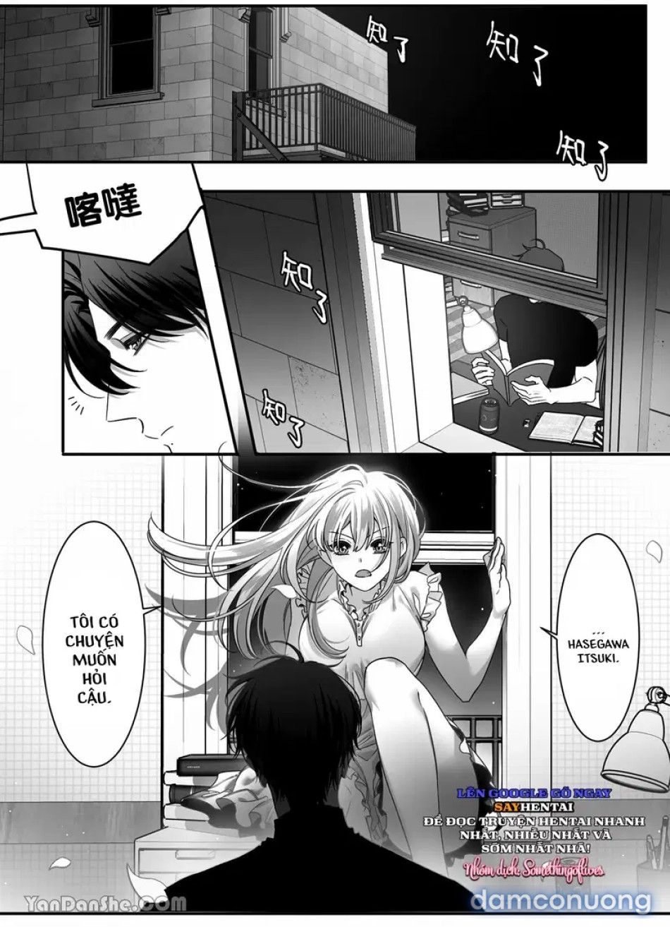 đọc truyện Kẻ Thù Thời Thơ Ấu Của Tôi Hóa Ra Lại Là Người Sói_ Chương 2 ảnh 10 tại Thiên Thai Truyện