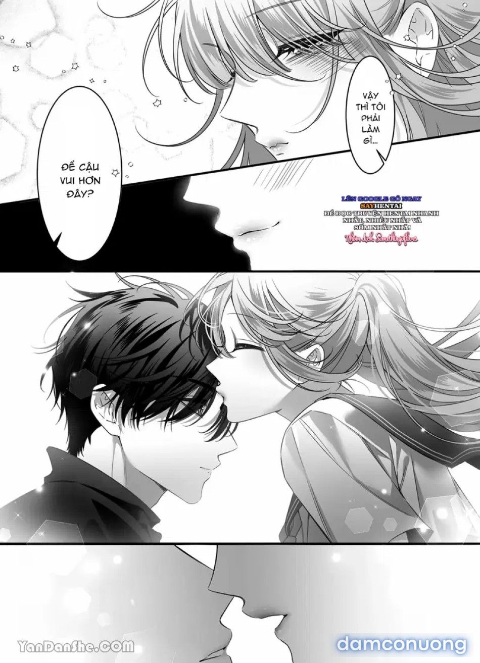 đọc truyện Kẻ Thù Thời Thơ Ấu Của Tôi Hóa Ra Lại Là Người Sói_ Chương 3 ảnh 18 tại Thiên Thai Truyện