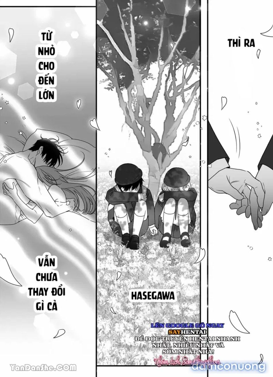 đọc truyện Kẻ Thù Thời Thơ Ấu Của Tôi Hóa Ra Lại Là Người Sói_ Chương 4 ảnh 3 tại Thiên Thai Truyện