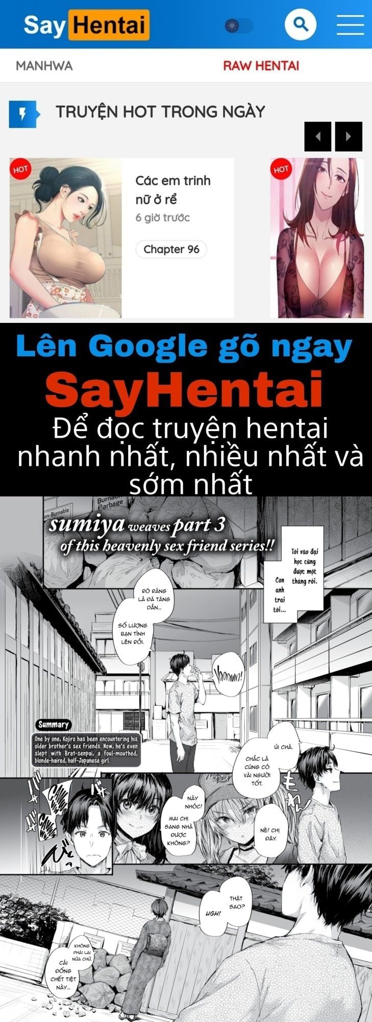 đọc truyện Kế Thừa Bạn Tình Chương 3 ảnh 1 tại Truyện Dạ Ký
