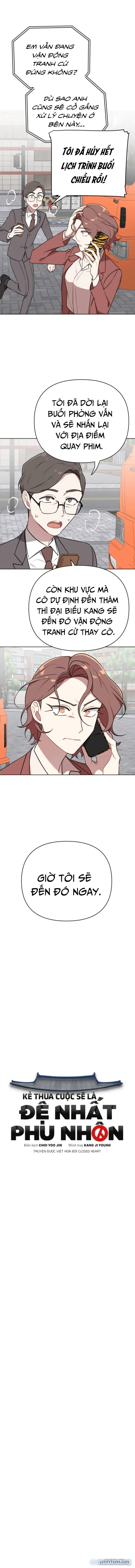 đọc truyện Kẻ Thua Cuộc Sẽ Là Đệ Nhất Phu Nhân Chương 10 ảnh 3 tại Thiên Thai Truyện