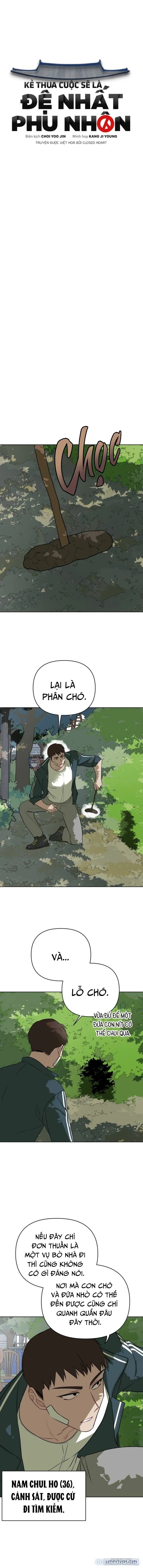 đọc truyện Kẻ Thua Cuộc Sẽ Là Đệ Nhất Phu Nhân Chương 11 ảnh 4 tại Thiên Thai Truyện