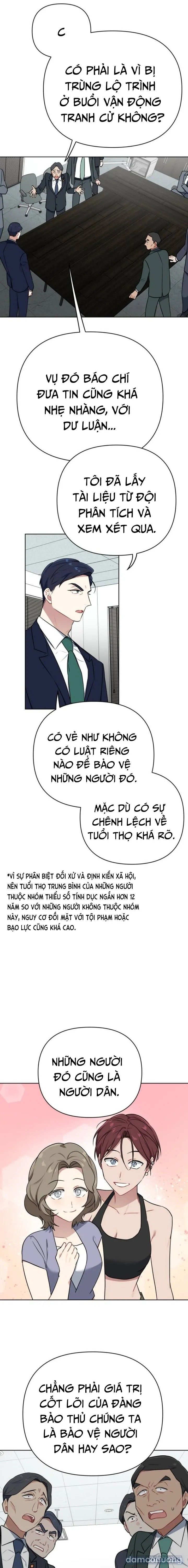 đọc truyện Kẻ Thua Cuộc Sẽ Là Đệ Nhất Phu Nhân Chương 25 ảnh 3 tại Thiên Thai Truyện