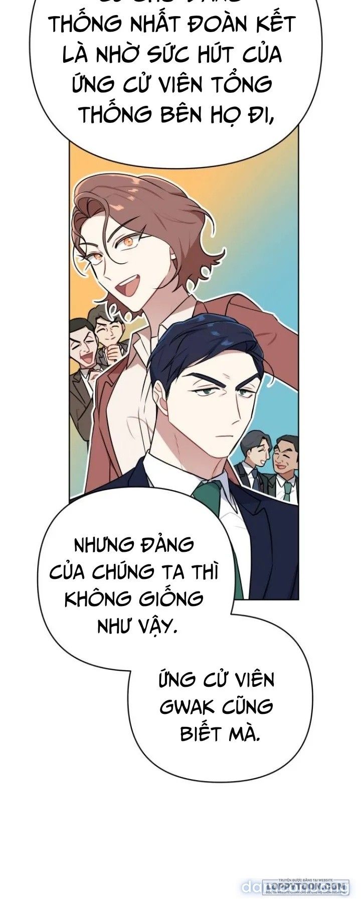 đọc truyện Kẻ Thua Cuộc Sẽ Là Đệ Nhất Phu Nhân Chương 25 ảnh 13 tại Thiên Thai Truyện