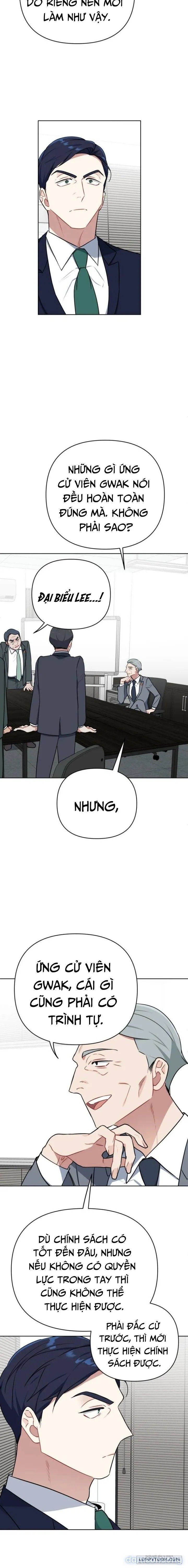 đọc truyện Kẻ Thua Cuộc Sẽ Là Đệ Nhất Phu Nhân Chương 25 ảnh 8 tại Thiên Thai Truyện