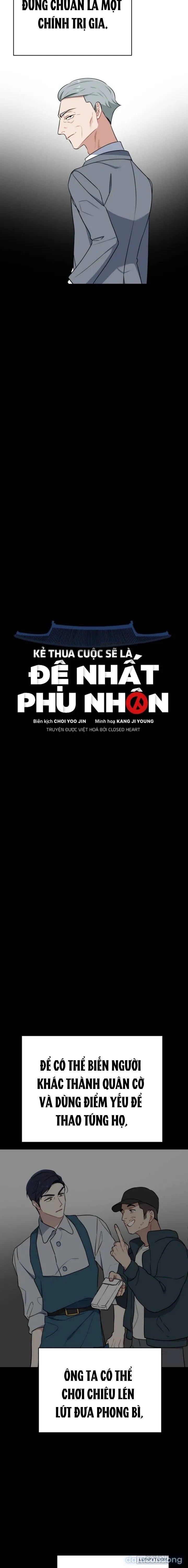 đọc truyện Kẻ Thua Cuộc Sẽ Là Đệ Nhất Phu Nhân Chương 26 ảnh 4 tại Thiên Thai Truyện