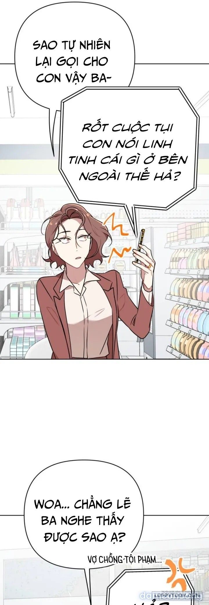 đọc truyện Kẻ Thua Cuộc Sẽ Là Đệ Nhất Phu Nhân Chương 26 ảnh 26 tại Thiên Thai Truyện