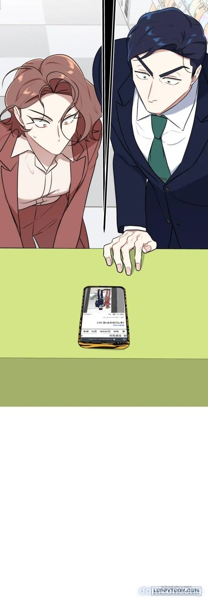 đọc truyện Kẻ Thua Cuộc Sẽ Là Đệ Nhất Phu Nhân Chương 26 ảnh 29 tại Thiên Thai Truyện