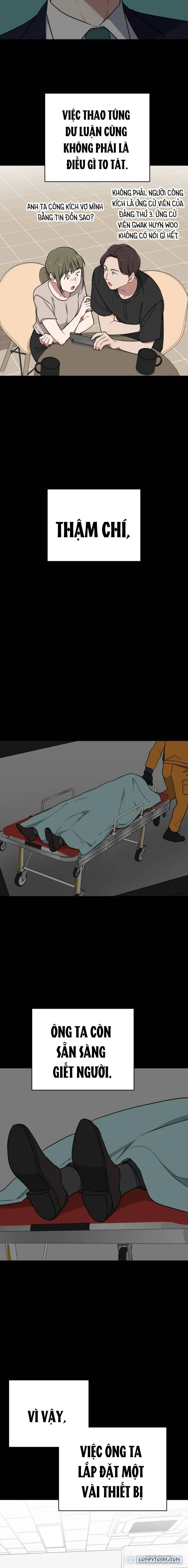 đọc truyện Kẻ Thua Cuộc Sẽ Là Đệ Nhất Phu Nhân Chương 26 ảnh 7 tại Thiên Thai Truyện