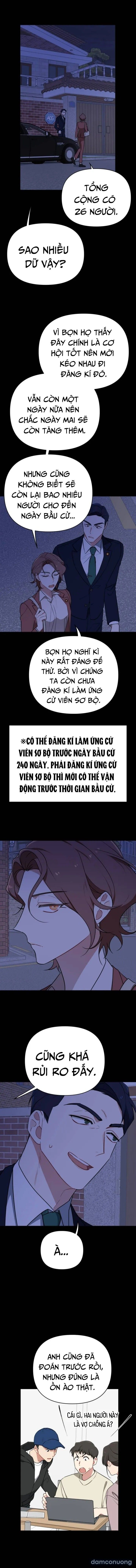 đọc truyện Kẻ Thua Cuộc Sẽ Là Đệ Nhất Phu Nhân Chương 3 ảnh 6 tại Thiên Thai Truyện