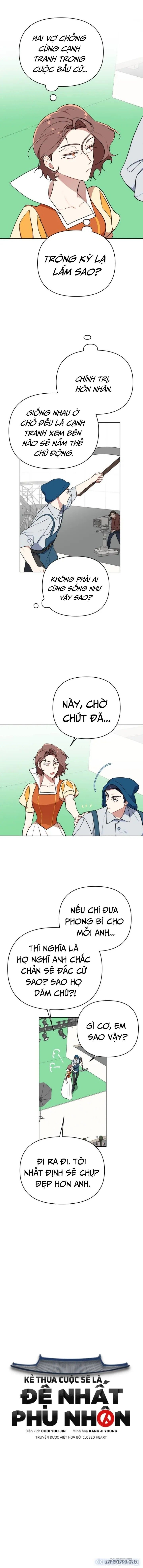 đọc truyện Kẻ Thua Cuộc Sẽ Là Đệ Nhất Phu Nhân Chương 4 ảnh 4 tại Thiên Thai Truyện