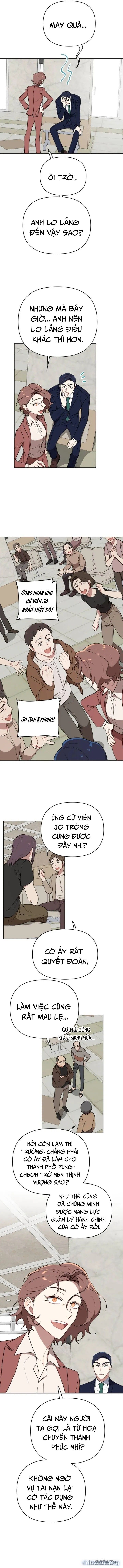 đọc truyện Kẻ Thua Cuộc Sẽ Là Đệ Nhất Phu Nhân Chương 5 ảnh 5 tại Thiên Thai Truyện