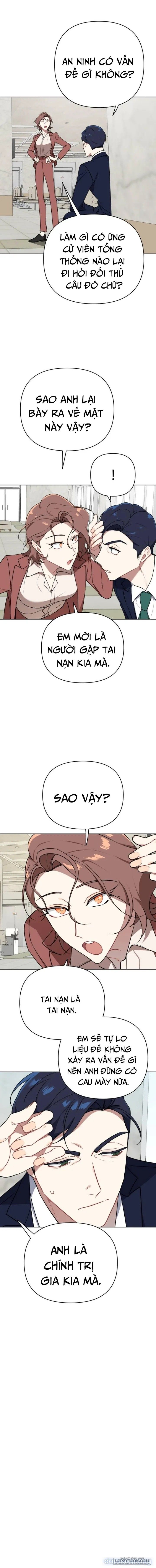 đọc truyện Kẻ Thua Cuộc Sẽ Là Đệ Nhất Phu Nhân Chương 5 ảnh 6 tại Thiên Thai Truyện