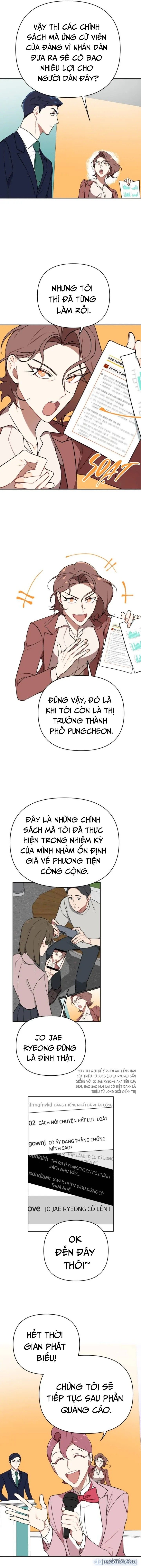 đọc truyện Kẻ Thua Cuộc Sẽ Là Đệ Nhất Phu Nhân Chương 6 ảnh 6 tại Thiên Thai Truyện