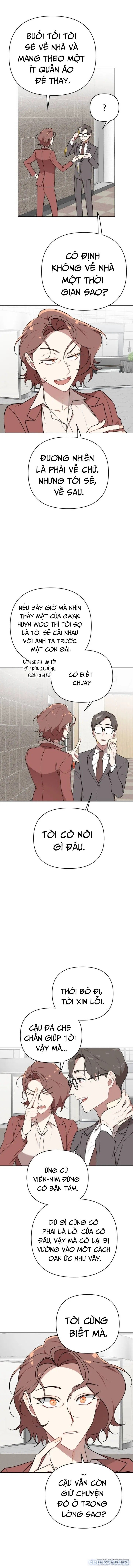 đọc truyện Kẻ Thua Cuộc Sẽ Là Đệ Nhất Phu Nhân Chương 8 ảnh 4 tại Thiên Thai Truyện