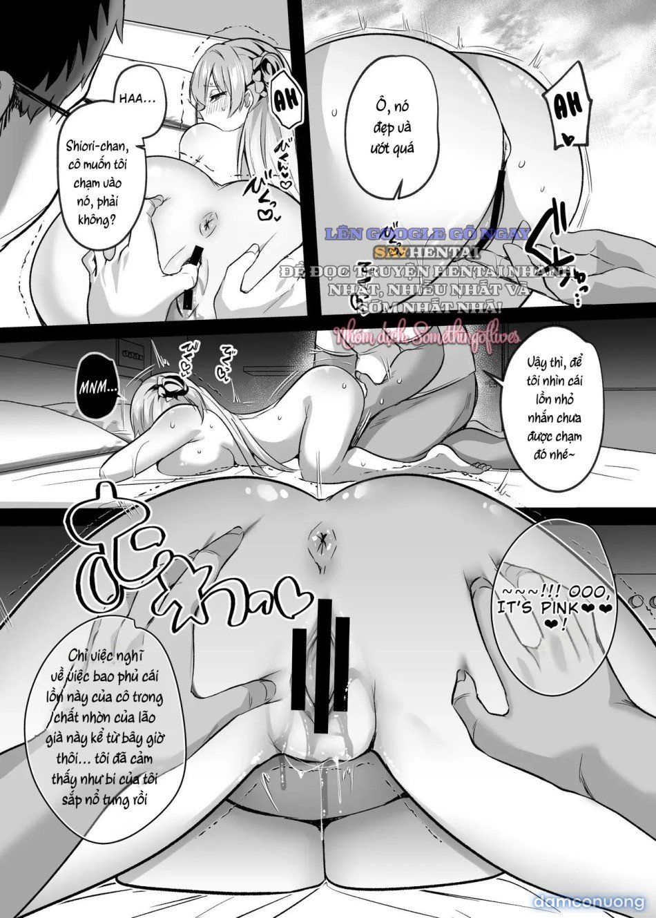 đọc truyện Kể Từ Bây Giờ Cô Là Vật Nuôi Của Tôi Chương 1 ảnh 19 tại Thiên Thai Truyện