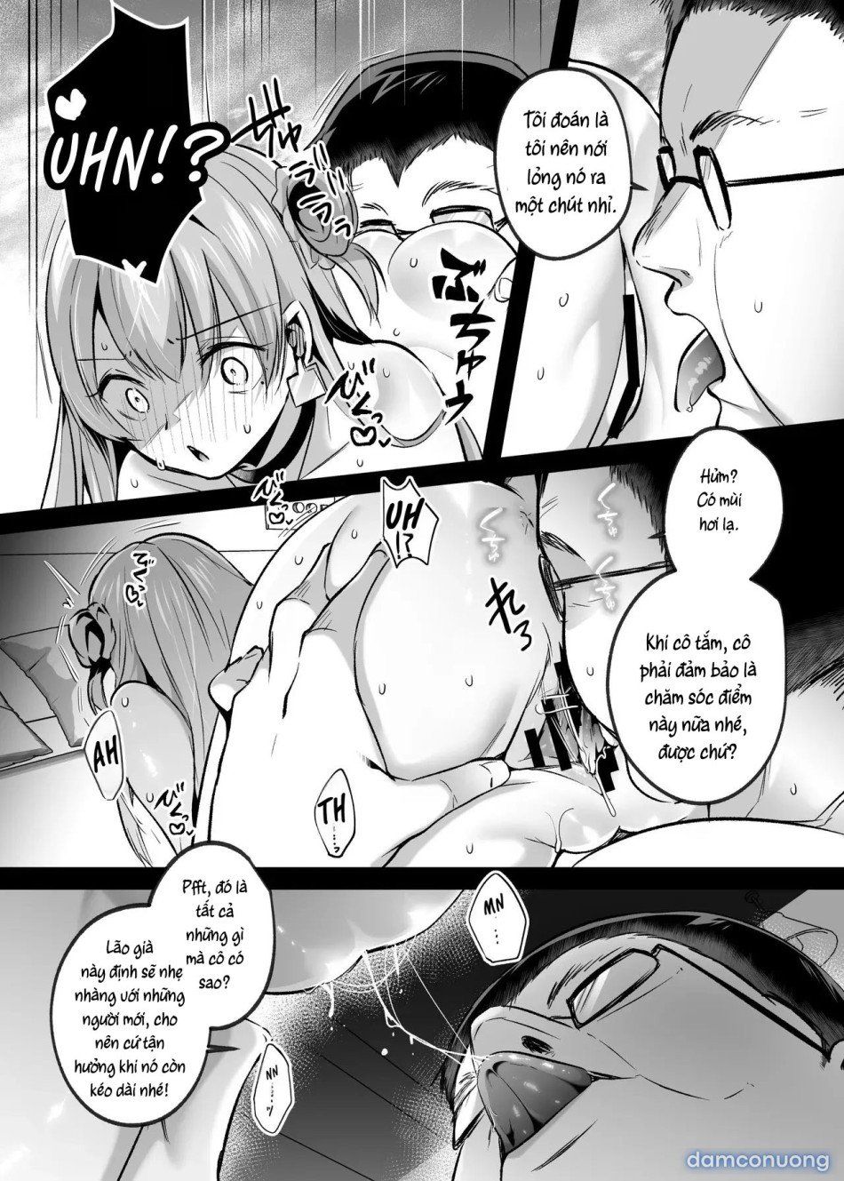 đọc truyện Kể Từ Bây Giờ Cô Là Vật Nuôi Của Tôi Chương 1 ảnh 20 tại Thiên Thai Truyện