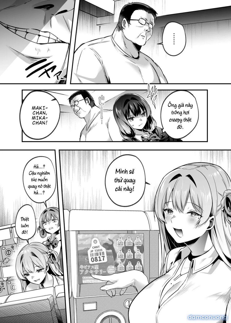 đọc truyện Kể Từ Bây Giờ Cô Là Vật Nuôi Của Tôi Chương 1 ảnh 6 tại Thiên Thai Truyện