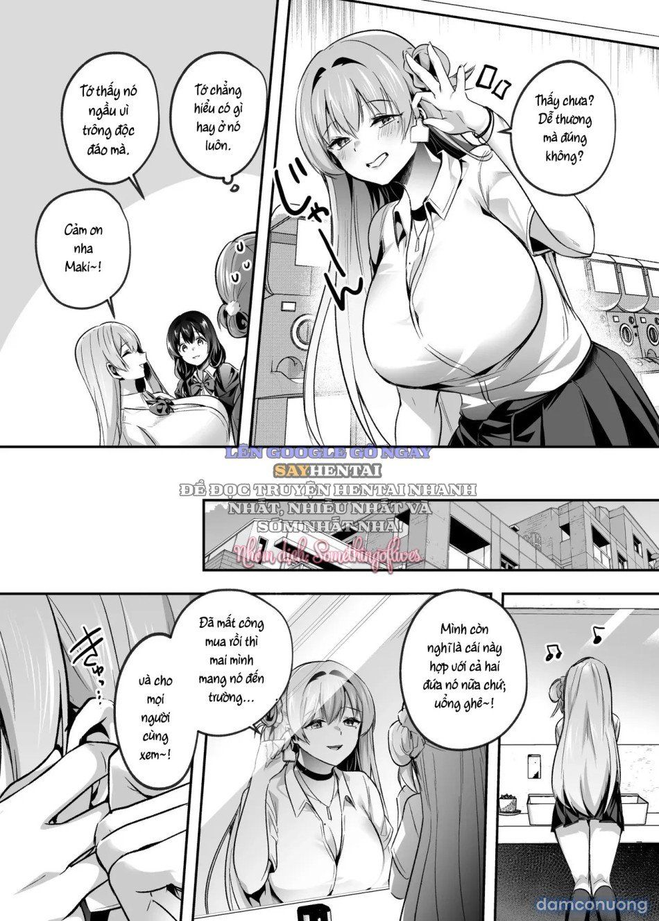 đọc truyện Kể Từ Bây Giờ Cô Là Vật Nuôi Của Tôi Chương 1 ảnh 7 tại Thiên Thai Truyện